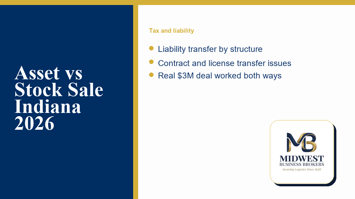Indiana business sale tax
