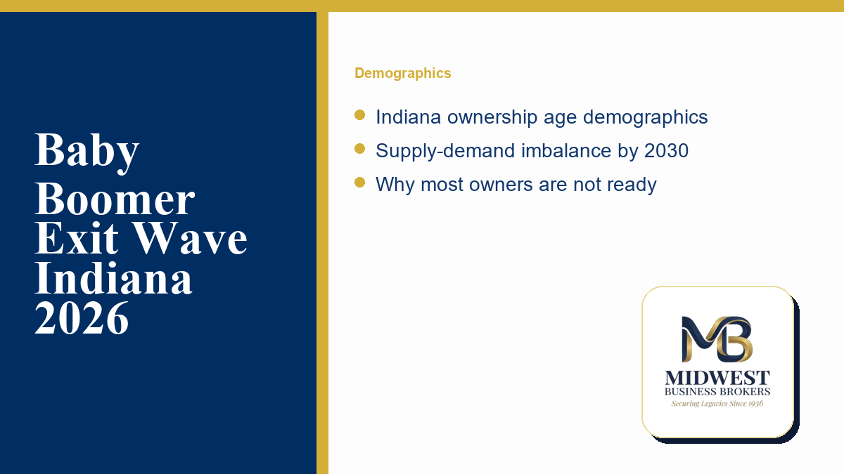 boomer business demographics