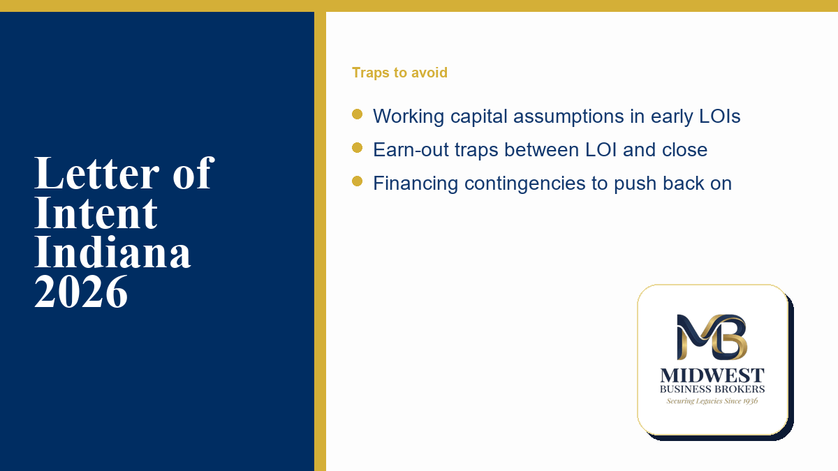 LOI traps sellers