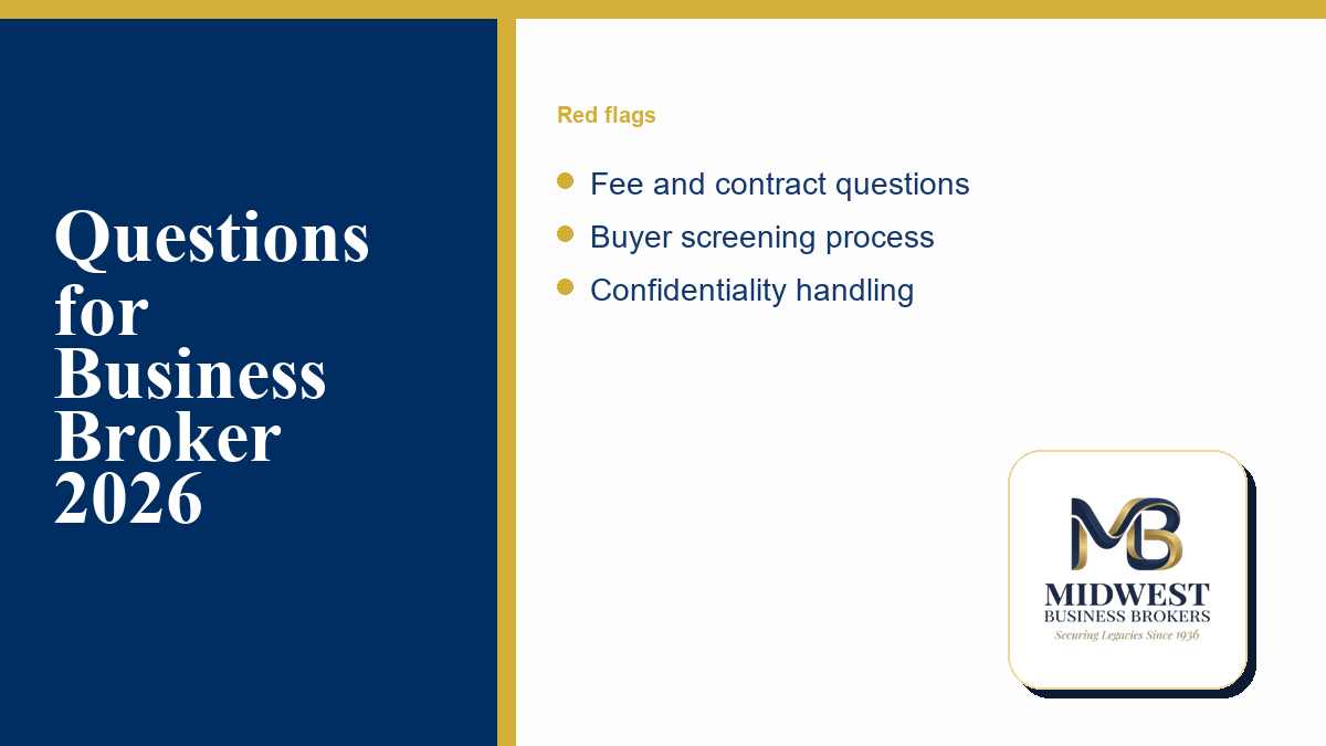 broker red flags