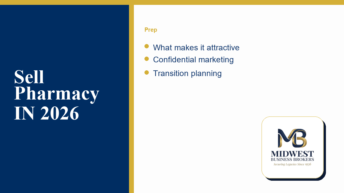 sell Pharmacy