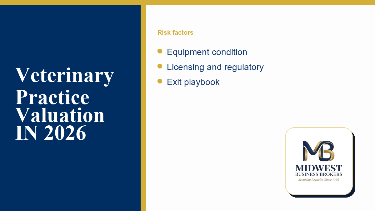 Veterinary Practice risk